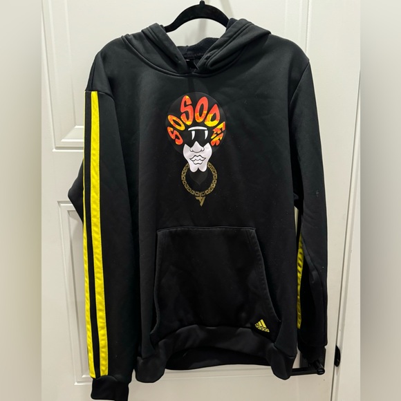 Adidas Hoodie - Picture 1 of 2